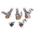 thumbnail image 3 of F, Juego de solenoides de control de transmisión de 5 piezas Rendimiento probado de solenoide de control de transmisión, 3 of 12