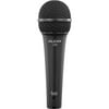 Audix f50S Rugged Wired Dynamic Microphone, Black