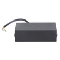 thumbnail image 4 of LED Up Down Wall Light, 2 Beads Decorative Warm Light Corrosion Resistant Outdoor Wall Lamp  Heat Dissipation Black Shell  For Kitchen ANGGREK Up Down Wall Sconce, 4 of 8