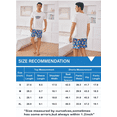thumbnail image 4 of New men's short-sleeved short pants casual wear that can be worn outside as well as for home use. Set of clothing., 4 of 4
