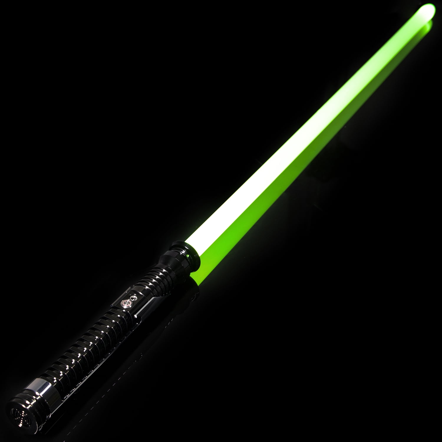 Qui-Gon Jinn Replica RGB QGJ Neopixel Lightsaber - ZiaSabers™