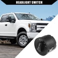 thumbnail image 3 of Interruptor de Faro Delantero Unique Bargains para Ford Edge 2007-2010, 3 of 7