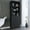 Black, variant on Multi-Tier Bookcase for Home / Good for Storing Cherished Items