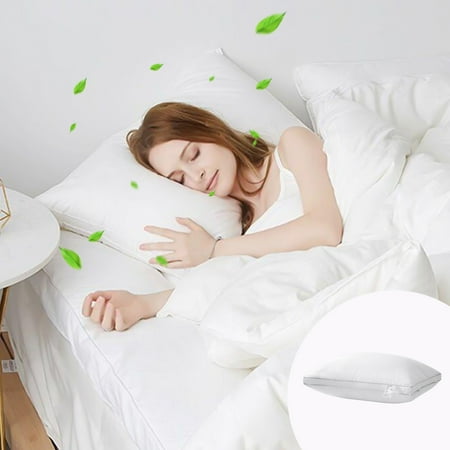 

Fufafayo Today Deals Pillow - High-Elasticity Support For Neck Protection Sleep-Enhancing For Home Use