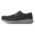thumbnail image 2 of Ariat Men`s Hilo Charcoal Casual Grey 9, 2 of 5