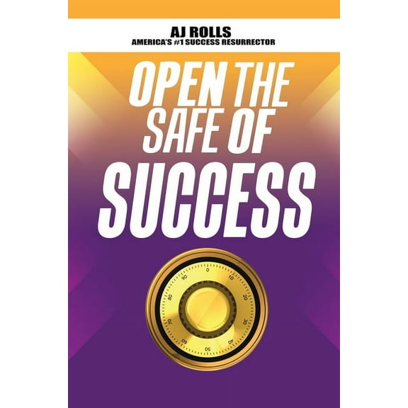 Open the Safe of Success (Paperback)