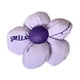 thumbnail image 3 of Bolso de muñeca con nudo, bolso de punto con nudo, bolso de ganchillo para mujer, bolso de regalo tejido Solo flor violeta, 3 of 9