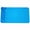 Blue, variant on Silicone Painting Mat, 20"x11" No-Spill Art Matt for Resin DIY, Beading, 10 Paint Wells & Palettes | Washable Table Protector for Toddlers & Kids
