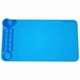 thumbnail image 1 of Tapete de Silicona para Pintar con Vaso para Niños: Antiderrame, Fácil de Limpiar, Tapete Impermeable para Manualidades, Ideal para Dibujar, Pintar y Realizar Proyectos Artísticos., 1 of 7