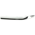 thumbnail image 4 of CAPA For 14-17 Odyssey 3.5L V6 Front Upper Grille Trim Grill Molding Driver Side, 4 of 5