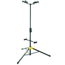 Auto Grip Duo guitar stand w/ foldable backrest