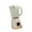Blanc, variante sur veasfak Mélangeur Portable pour Smoothies et Shakes, Mélangeur pour Broyer la Glace, Dessert, Maison, Blanc
