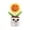 S5, variant on Halloween Decoration Crochet Crochet Positive Energy Dolls Cute Mini Pocket Hug Handwoven Pumpkin Plant with Pot