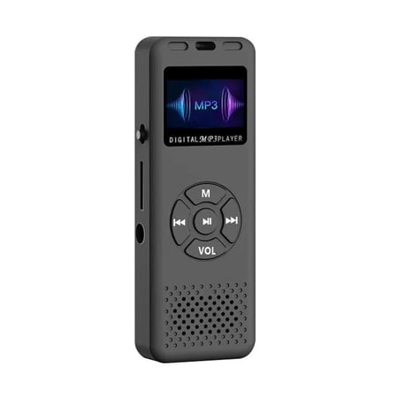 Digital Voice Recorder Mini Sound Recording Hi-Fi MP3 Player Professional Dictaphone Multi-Function