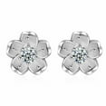 thumbnail image 1 of Fiudx Pendientes Elegantes, Diseño de Gota Multicolor, Accesorio Llamativo, Regalo Versátil para Mujer, para Usar Todo El Año, Perfectos para Cualquier Ocasión, Incluye 1 Par., 1 of 2