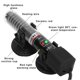 thumbnail image 2 of 25W Aquarium Explosion-proof Heating Rod Constant Temperature, 2 of 2