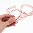 thumbnail image 2 of Birthday Party Glasses Frame Decorative Party Sunglasses Frame Party Favor Photo Prop, 2 of 9
