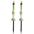 thumbnail image 1 of Vela LED Sin Llama Calavera Halloween, 1 of 6