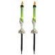 thumbnail image 1 of Lámpara candelabro LED Cgtredaw accesorios terror Halloween 2 Piezas verdes, 1 of 6