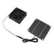 thumbnail image 1 of Kit De Ventilador De Panel Solar, Extractor Solar De Silicio Monocristalino Alta Eficiencia De Conversión 5W 3W 2200RPM Para Gallinero Para Invernadero, 1 of 7
