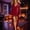 Wine, variant on HBYJLZYG Women's High-Low Ruffle Dress with Deep V-Neck and Flared Bell Cuffs, Long Sleeve Asymmetrical Hem Party Gown for Halloween, Holiday, and Festival Events