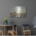 thumbnail image 4 of Luxe Metal Art 'Paris Afternoon' by Silvia Vassileva, Metal Wall Art, 36" x 24", 4 of 9