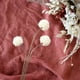 thumbnail image 1 of Ramo de flores secas para jarrón, arreglo floral con plantas secas, elegante accesorio de fotografía, centro de mesa para la decoración del hogar y la Estilo K, 1 of 8