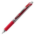thumbnail image 6 of Pentel 812204 EnerGel RTX Retractable Gel Pens Medium Point Red Ink, 6 of 6