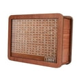 thumbnail image 3 of Tnarru Money Box with Counter Creative Retro Money Saver for Friend Gift Boys Girls 3000 Euros, 3 of 8