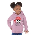thumbnail image 3 of Awkward Styles Boys Halloween Toddler Hoodie for Girls Pirate Fleece Hooded Sweatshirt, 3 of 5