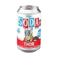 thumbnail image 2 of Funko Vinyl Soda Marvel Thor with Possible Chase Summer Convention Exclusive (15,000 PCS) Sealed Can, 2 of 3