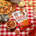 thumbnail image 6 of (4 pack) Lenny and Larry's Fitzels Protein Pretzels, Pizza Palooza, 20g Protein, 3oz, 6 of 8