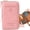 Pink, variant on RFID Blocking Passport Wallet - Anti-Skimming Travel Organizer w/ 12 Card Slots & Ticket Pocket | TSA-Approved Leather Holder for IDs & Cash