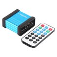 thumbnail image 1 of Caja receptora de Audio Bluetooth inalámbrica portátil, amplificador modificado DIY con Control remoto #2 VoborMX herramienta, 1 of 8