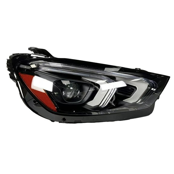 Fitment For Mercedes-Benz 2020-2022 GLE-Class W167 GLE350 LED Headlight Front Right Side A1679060205