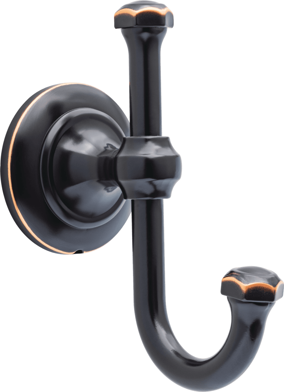 oil rubbed bronze bath towel hooks