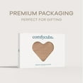 thumbnail image 4 of Comfy Cubs Baby Car Seat Cover - Soft, Breathable & Lightweight Large Car Seat Canopy, Cedar, 4 of 5
