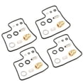 thumbnail image 4 of Carburetor Rebuild Kit Floating Needle Seat For honda ST1100 ST1100A 1991-01, 4 of 7