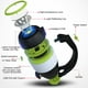 thumbnail image 2 of Linterna LED para acampar recargable, combo multifuncional 3 en 1 para acampar, lámpara de mesa, banco de energía, linterna perfecta para huracanes, emergencias al aire libre, interiores, 1 paquete Ormromra WMPH-1360, 2 of 7
