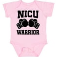 thumbnail image 3 of Inktastic Nicu Warrior Baby Boy Boys Baby Bodysuit, 3 of 5
