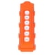 thumbnail image 4 of Risegun Caja De Interruptor De Botón Pulsador, Caja De Estación De Control Colgante De Grúa De Elevación De Mano A Prueba De Lluvia, 220V/500V, 4 of 8