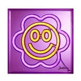 thumbnail image 1 of Justice Neon Flower lamp, 1 of 2
