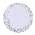 thumbnail image 2 of Wosthever Cubierta de de franela, Protector de escritorio de PVC antiviento, artesanía flexible al tacto, fácil de instalar, mantel con borde Cubiertas para muebles de jardín No.12 Wosthever HA028455-12, 2 of 6