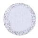 thumbnail image 2 of Wosthever Cubierta de de franela, Protector de escritorio de PVC antiviento, artesanía flexible al tacto, fácil de instalar, mantel con borde Cubiertas para muebles de jardín No.12 Wosthever HA028455-12, 2 of 6