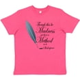 thumbnail image 3 of Inktastic Shakespeare Hamlet Madness Youth T-Shirt, 3 of 5