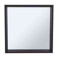 thumbnail image 3 of Dakota Medicine Cabinet with Mirror and Storage, Wall-Mounted Mordern Bathroom Organizer, 3 of 7