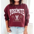 thumbnail image 2 of YOSEMITE Graphic Fleece Pullover, 2 of 5