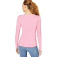 thumbnail image 5 of walmart Essentials Womens Lightweight Crewneck Sweater, 5 of 5
