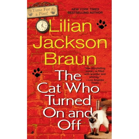 Cat Who... The Cat Who Turned On and Off, Book 3, (Paperback)