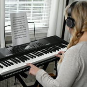 Alesis Talent 61-Key Portable Keyboard